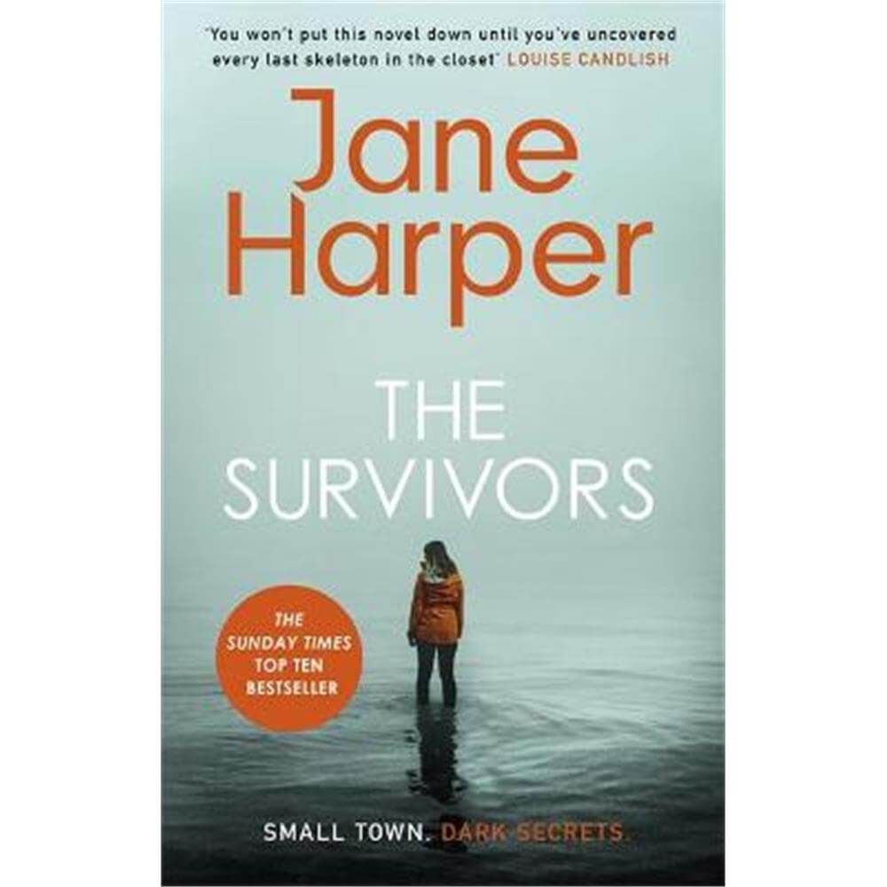 The Survivors: Small Town. Dark Secrets . . . (Paperback) - Jane Harper